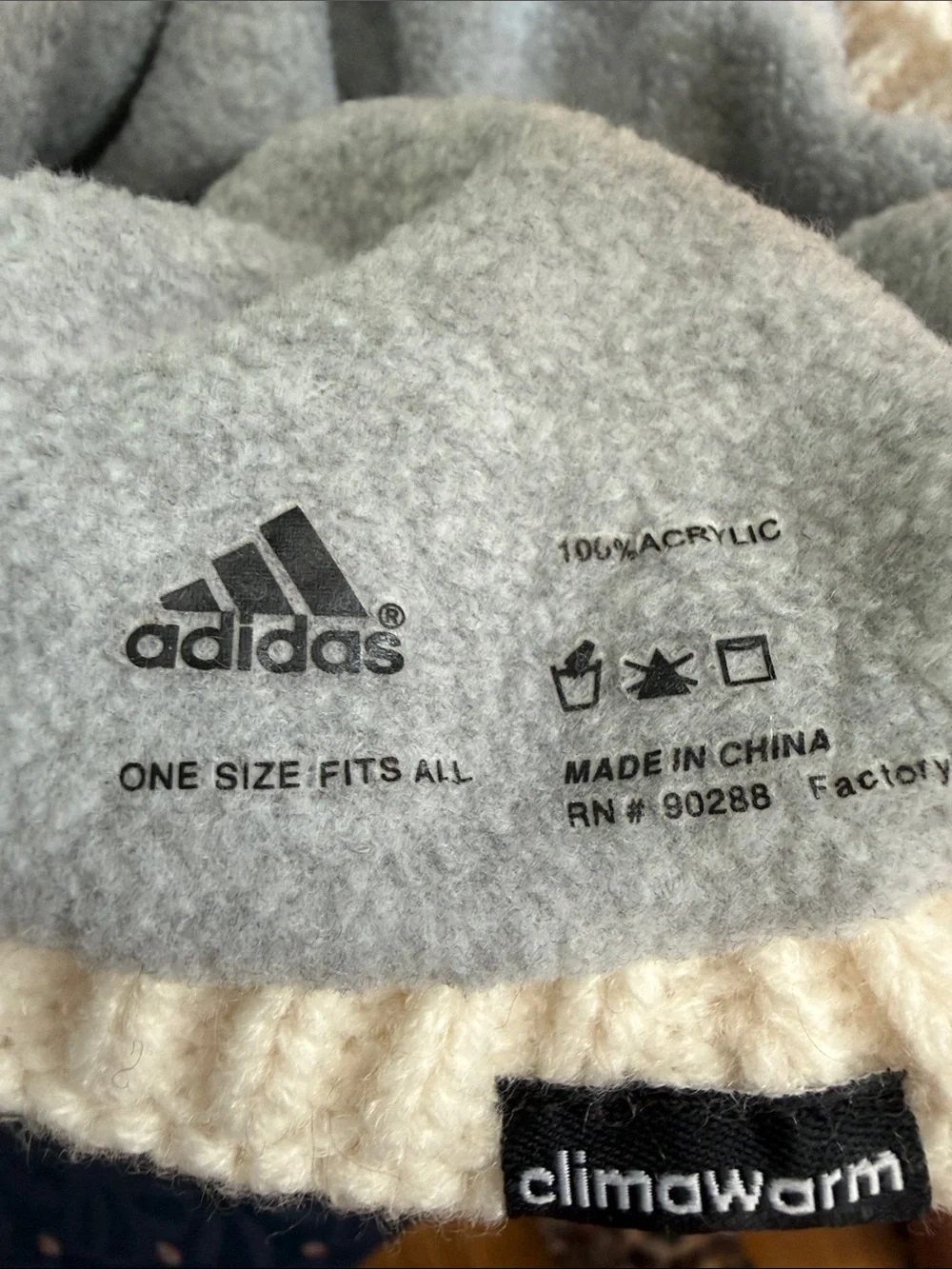 adidas soft cream